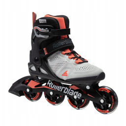 Rolki damskie Rollerblade Macroblade 25.5 cm
