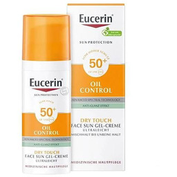 Eucerin Oil Control Żel-krem koloryzujący do cery trądzikowej