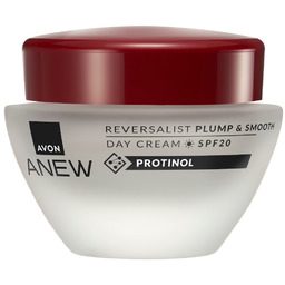 Avon Anew Rewitalizujący Krem Na Dzień Spf20