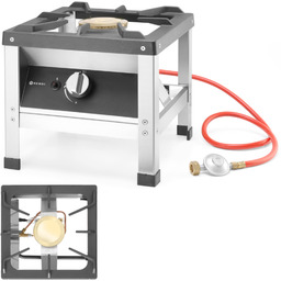 Taboret gazowy Kitchen Line Hendi