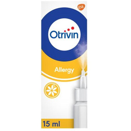Otrivin Allergy - 15 ml