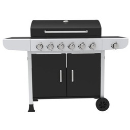 RAVANSON Grill gazowy GO-6 15.1 kW 38.5 x