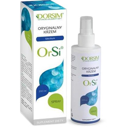 ORSI KRZEM ORGANICZNY Spray - 200 ml