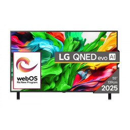 Telewizor LG 55QNED85A3C QNED EVO 55'' 4K Ultra