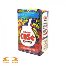 Yerba Mate CBSé Guarana 500g