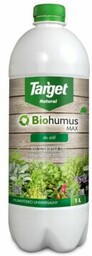 Biohumus max nawóz organiczny do ziół 1 l
