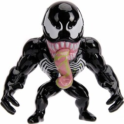 ada Toys 253221008 Marvel Metalowa figurka Venom, oficjalna