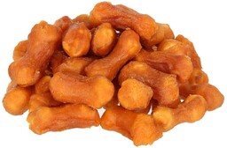 PRZYSMAKI DLA PSA KOSTKI DENTAL OBLANE KURCZAKIEM 500G