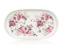 Taca ceramiczna Banquet Rose 22,5 x 12,5 cm