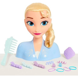 Disney Princess Kraina Lodu II Głowa Do Stylizacji