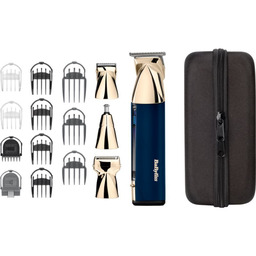 Trymer wielofunkcyjny BABYLISS Multitrymer Super-X Metal Series MT992E