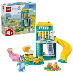 LEGO Bluey 11201 Blue I Łatko Na Placu