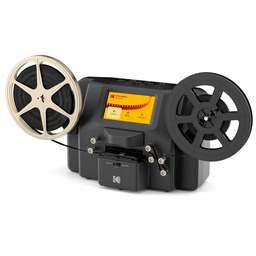 Kodak Reels Ciągły Scan Skaner Negatywów Slajdów Filmów