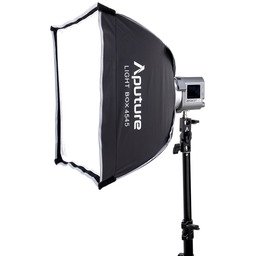 Aputure Light Box 4545 - softbox kwadratowy 45x45cm,
