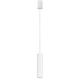 Lampa Sufitowa Eye M Biały 1xGU10 Lampa Wisząca