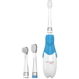 SEYSSO Szczoteczka soniczna Baby Penguin Blue