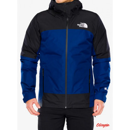 The North Face Męska Kurtka 3w1 Mountain Light