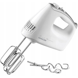 Mikser ręczny Sencor Shm 5215WH 500 W biały