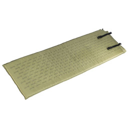 Mata samopompująca Mil-Tec - Zielony OD - 14420101