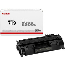 Canon Toner CRG-719 3479B002 Black
