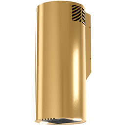 Okap przyścienny Maan Tuba Elba Wpb 731 złoty