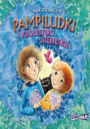 Pampiludki i Królestwo Niebieskie - Audiobook.