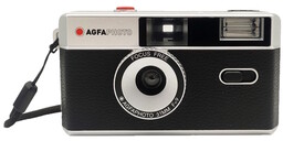 AgfaPhoto Half Frame Photo Camera - półklatkowy aparat