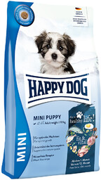 Happy Dog fit & vital Mini Puppy -