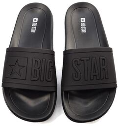 Klapki damskie Big Star na lato na basen