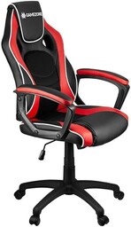 Tracer Chair Gaming TRAINN47145 Czarny Czerwony