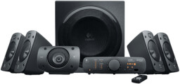 Głośniki LOGITECH Z906 5.1 THX
