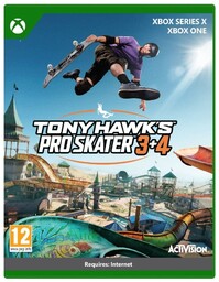 Tony Hawk''s Pro Skater 3 + 4