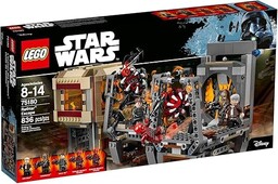 LEGO 75180 Gwiezdne Wojny Ucieczka Rathtara