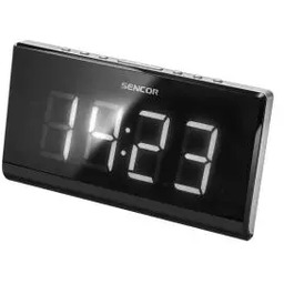 Sencor SRC 340 Czarny Radiobudzik