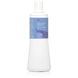 Wella Welloxon Perfect 1,9% Pastel 1+2 Emulsja utleniająca