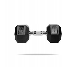 Hantel Heksagonalny 12KG GymBeam