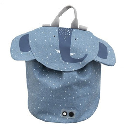 Plecak dla przedszkolaka niebieski Trixie Baby