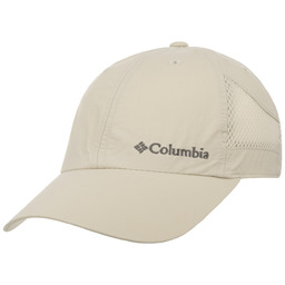 Czapka Tech Shade Strapback by Columbia, beżowy, One