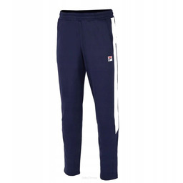Spodnie tenisowe Fila Pants Jan granatowe XL