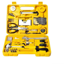 Deli Tools Zestaw narzędzi EDL1038J, 38 sztuk