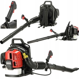 Dmuchawa Plecakowa Do Liści Odkurzacz Spalinowy 52 cm³