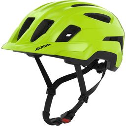 Kask rowerowy Alpina PARANUS fluo 59-61cm