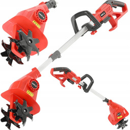 Yato Glebogryzarka Akumulatorowa Kultywator Do Gleby Ziemi 18V