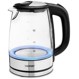 Czajnik 1,7 2200W ZCK8024 Zelmer inox