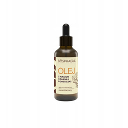 Bosphaera Olej z pestek czarnej porzeczki 50 ml