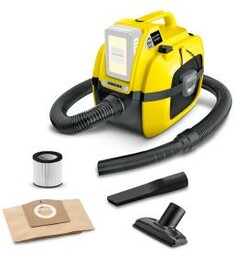 Karcher WD 1 Compact Battery Bez baterii Odkurzacz