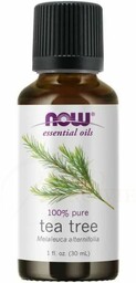 Olejek z Drzewa Herbacianego, NOW, 30ml