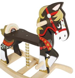 Konik na biegunach Le Toy Van