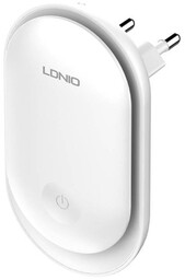 Ldnio Lampka nocna z czujnikiem światła Y1 Sensor