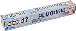 Alupak folia aluminiowa 50 m, wielokolorowa, 50 m
